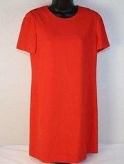 ladies BABATON Red dress size 2