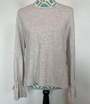 Rails Marilyn Top Small Heather Gray