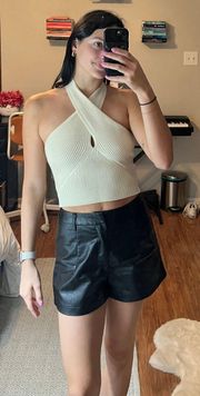 Halter Tank Top