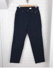 Vintage Black Mom Jeans