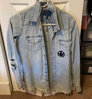 Lucky brand Jean jacket