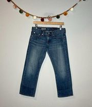 Adriano Goldschmied Tomboy Crop jeans