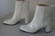 I.N.C. INTERNATIONAL CONCEPTS Women's Dasha Block-Heel Booties 7M