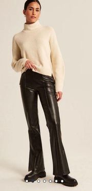 Leather Pants