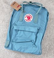 Fjallraven Kanken Backpack With Seat Pad NWT