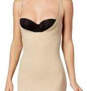 Maidenform Wear Your Own Bra Shapewear Slip Large Style 2541