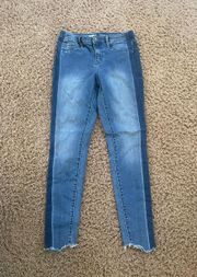 Two-Toned Jeans