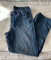 Bandolino Straight Jeans