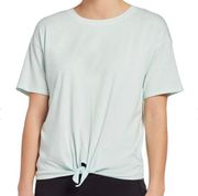 NWT Calia XL Tie Front T-Shirt