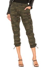 Social Standard by Sactuary Camo cargo joggers, S