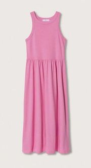 NWT MANGO Midi dress