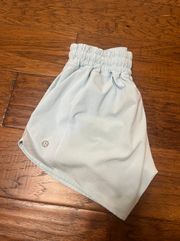 Lululemon Hotty Hot Short Tall