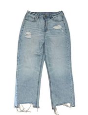 American Eagle Highest Rise 90s Boyfriend Jeans Size 14