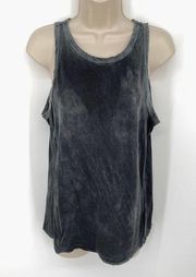 Cotton Citizen NEW Women's Standard Tank Top Lightweight SZ L Vintage Oasis