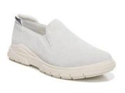 Franco Sarto Womens 10 Mayve Platform Slip-On Leather Sneaker NEW