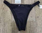 🆕Vitamin A NWT Midori Swim Bottoms in Black (VA-3)