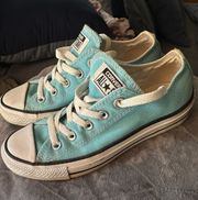 Women’s  All Star Sneakers Size 6