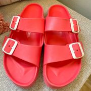 Birkenstock Sandals Rubber