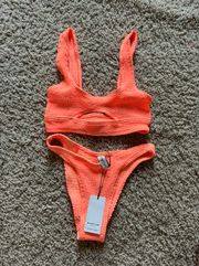 Bond Eye Swim Suit