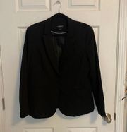 Black Blazer