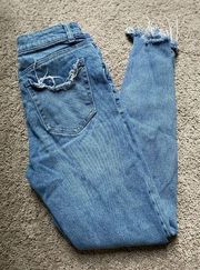Tinseltown women’s size 5 skinny jeans
