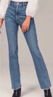 Abercrombie & Fitch 70s Vintage Flare Jeans