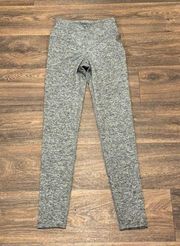 Gray Leggings