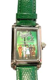 70th Anniversary Judy Garland the Wizard of Oz Wrist Watch