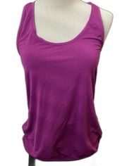 Joe fresh workout racerback tank, s