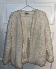 Faux Fur shell