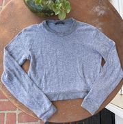 Brandy Melville cropped sweater