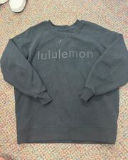 Crew Sweatshirt