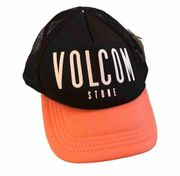 🆕 Volcom Stone logo snap back adjusta…