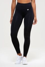 Women’s Best Move Seamless Leggings in Black, Size S New w/Tag