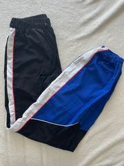 Nylon Track Pants