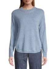 Kobi Halperin Luna Cashmere Blend Sweater