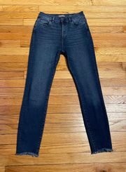 NWOT Farrow High Rise Ankle Skinny 