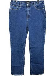 Judy Blue Straight Leg Jeans size 15/32