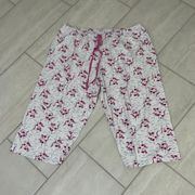 Flamingo Capri Pajamas 
