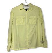 Eastern Mountain Sports Vented Long Sleeve Hiking Shirt