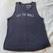 Vans off the wall tank top