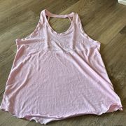 Nike dri-fit tank - L