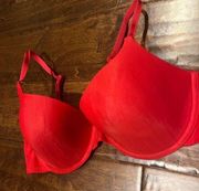 Red Bra