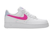 Pink  Air Force 1