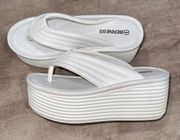 Bernese Platform sandals - size 6