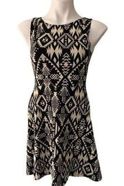 Pink by Victoria’s Secret Aztec Print Dress, Sz S