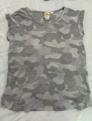 Camo Shirt