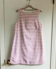 Beachlunchlounge collection striped shift dress