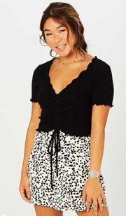 Altar’d State Dalmatian Skort