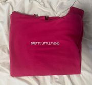 Pretty Little Thing Hoodie